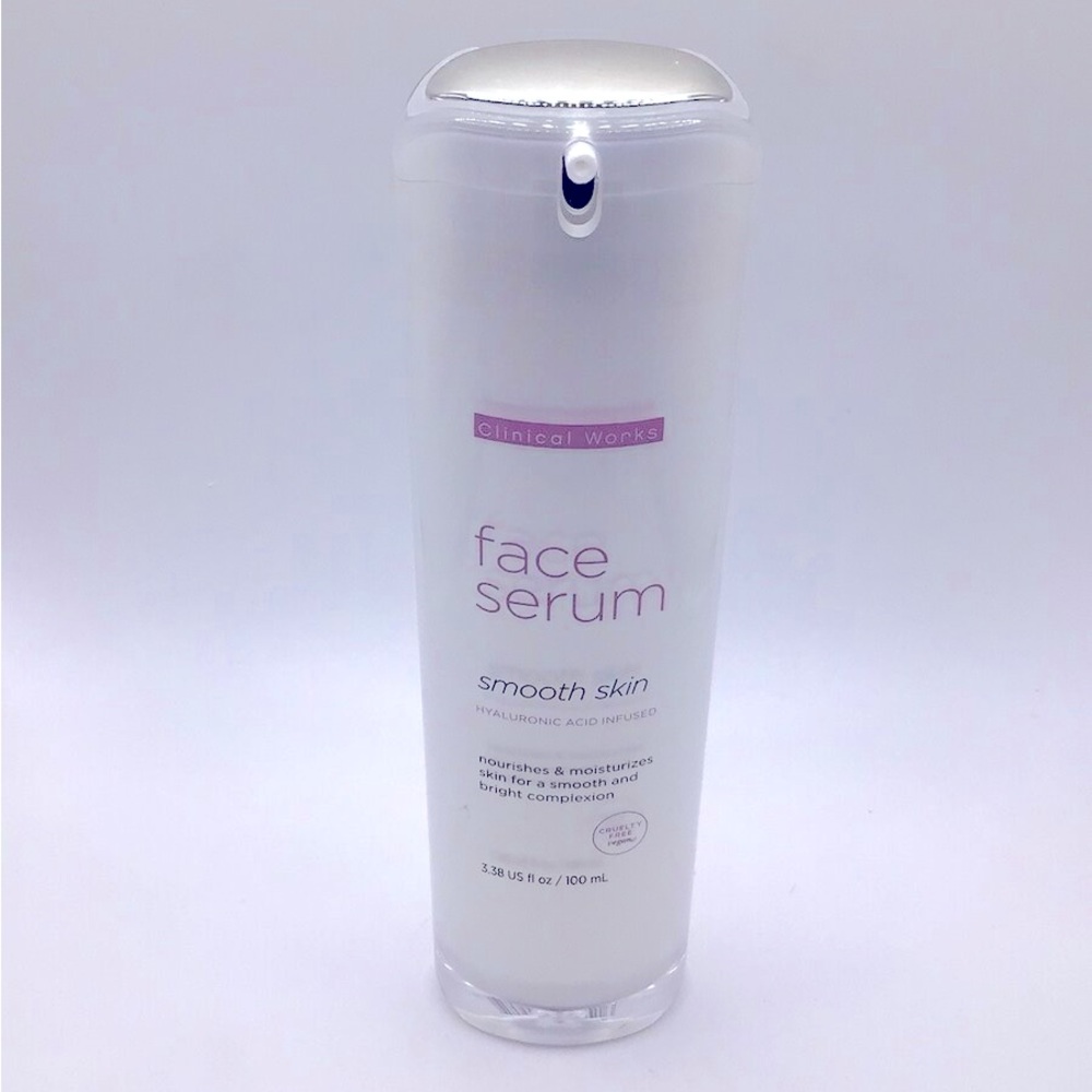 Clinical Works Face Serum